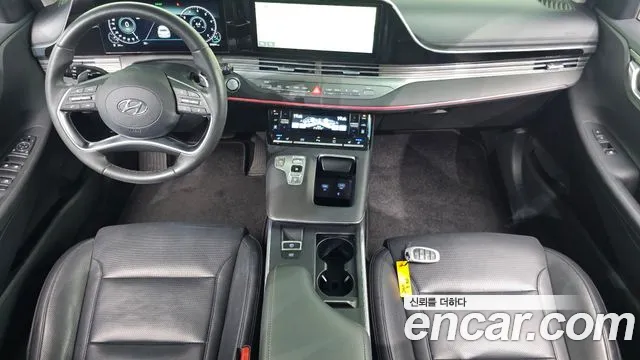 Hyundai Grandeur 2022 thumb 6