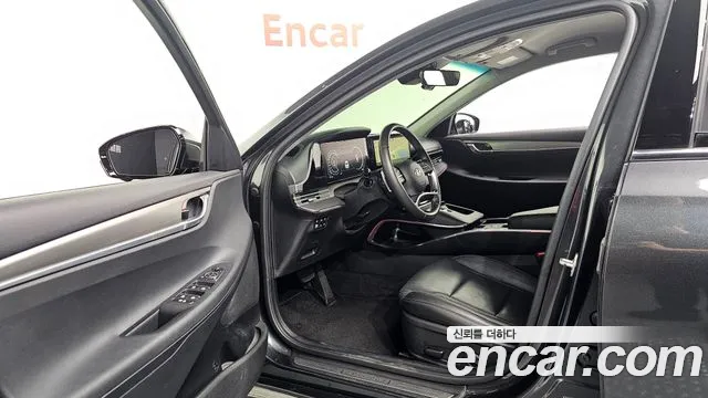Hyundai Grandeur 2022 thumb 9