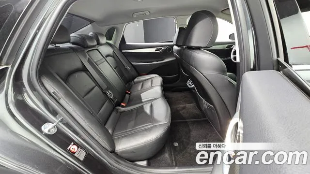 Hyundai Grandeur 2022 thumb 11