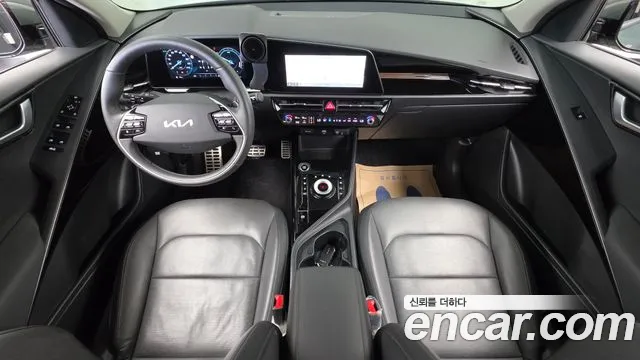 Kia Niro 2022 thumb 7