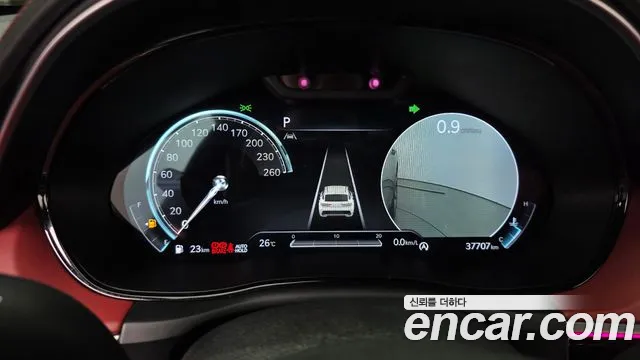 Genesis GV70 2021 thumb 8