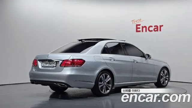 Mercedes-Benz E-Класс 2015 thumb 2