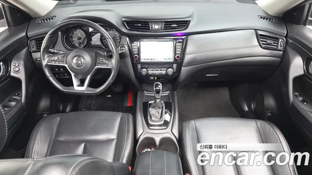 Nissan X-Trail 2018 thumb 7