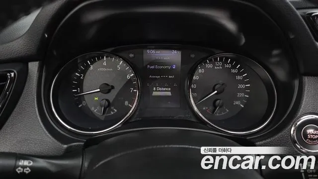 Nissan X-Trail 2018 thumb 8