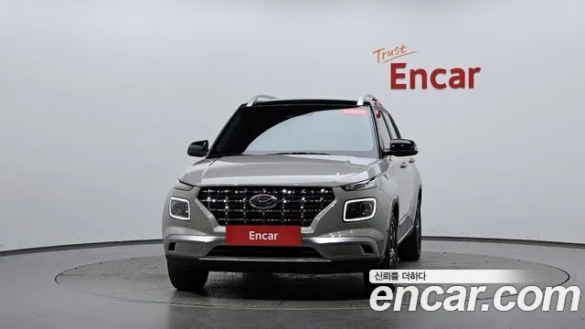 Hyundai Venue 2020 thumb 2