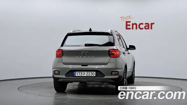 Hyundai Venue 2020 thumb 3