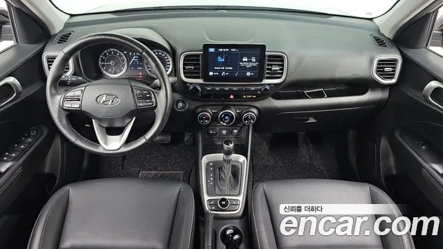 Hyundai Venue 2020 thumb 6