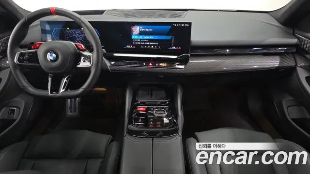 BMW M5 2026 thumb 7