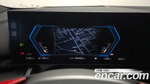 BMW M5 2026 thumb 8