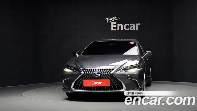 Lexus ES 2021 thumb 3