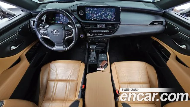 Lexus ES 2021 thumb 7
