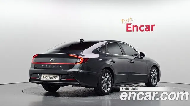 Hyundai Sonata 2019 thumb 2