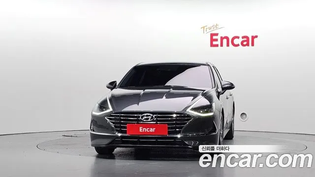 Hyundai Sonata 2019 thumb 3
