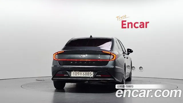 Hyundai Sonata 2019 thumb 4