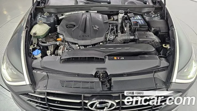 Hyundai Sonata 2019 thumb 6