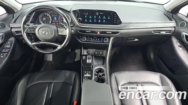 Hyundai Sonata 2019 thumb 7