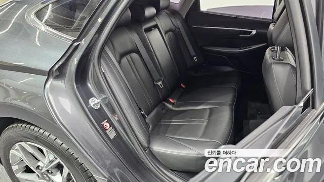 Hyundai Sonata 2019 thumb 11