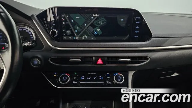 Hyundai Sonata 2019 thumb 12