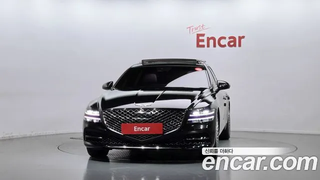 Genesis G80 2022 thumb 3