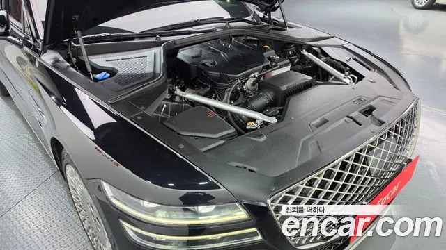 Genesis G80 2022 thumb 6