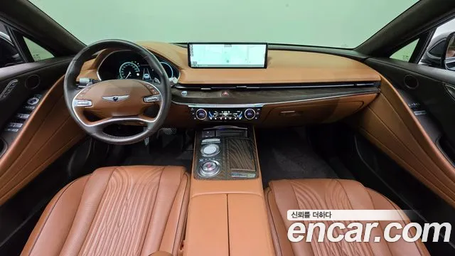 Genesis G80 2022 thumb 7