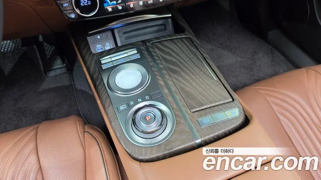 Genesis G80 2022 thumb 9
