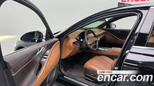 Genesis G80 2022 thumb 10