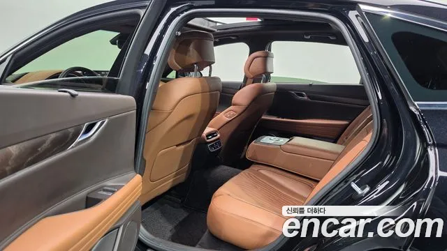 Genesis G80 2022 thumb 11