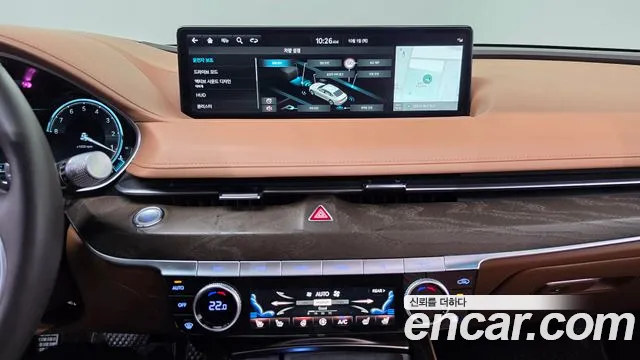 Genesis G80 2022 thumb 12