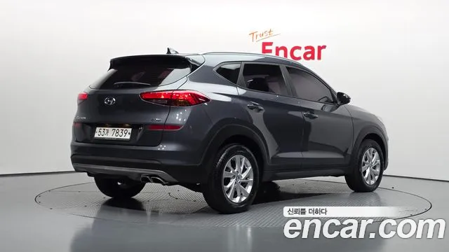Hyundai Tucson 2018 thumb 2