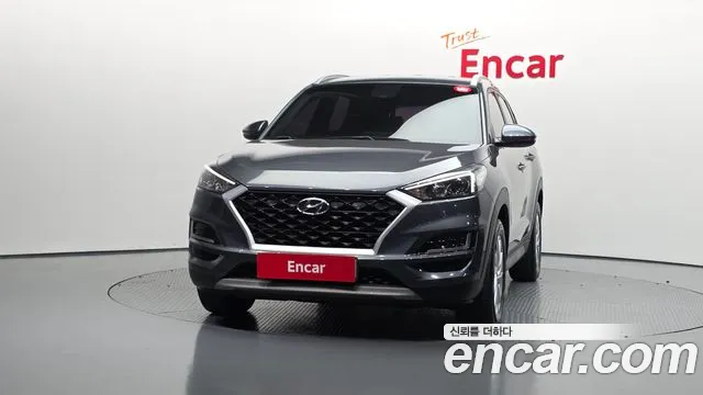 Hyundai Tucson 2018 thumb 3