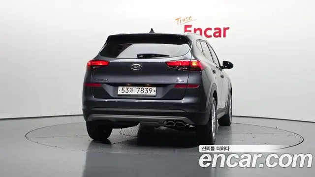 Hyundai Tucson 2018 thumb 4