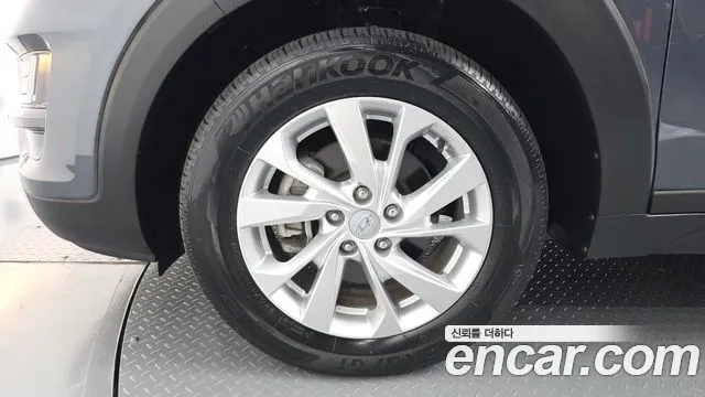 Hyundai Tucson 2018 thumb 5