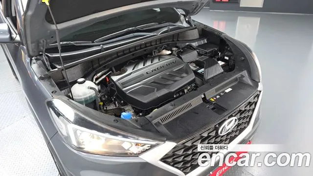 Hyundai Tucson 2018 thumb 6