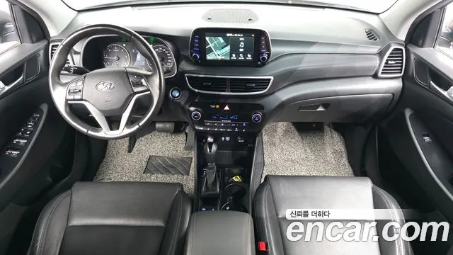 Hyundai Tucson 2018 thumb 7