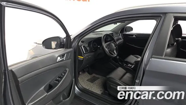 Hyundai Tucson 2018 thumb 10