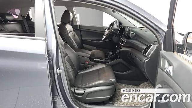 Hyundai Tucson 2018 thumb 11