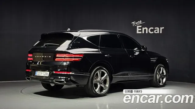 Genesis GV80 2021 thumb 2