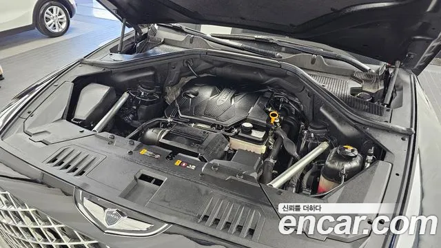 Genesis GV80 2021 thumb 6