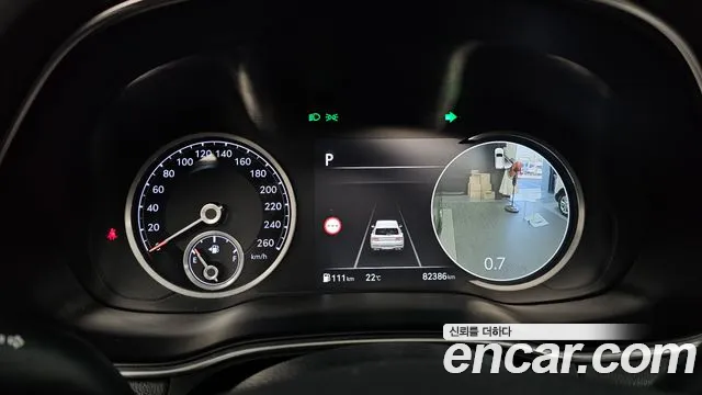 Genesis GV80 2021 thumb 8
