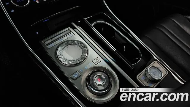 Genesis GV80 2021 thumb 9