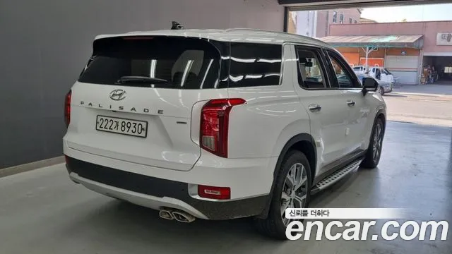 Hyundai Palisade 2020 thumb 2
