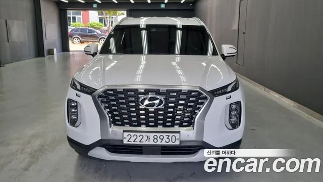 Hyundai Palisade 2020 thumb 3