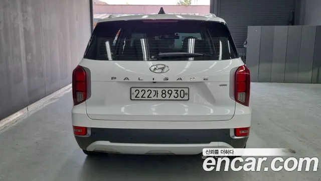 Hyundai Palisade 2020 thumb 4