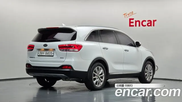 Kia Sorento 2015 thumb 2
