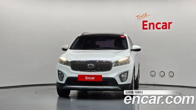 Kia Sorento 2015 thumb 3