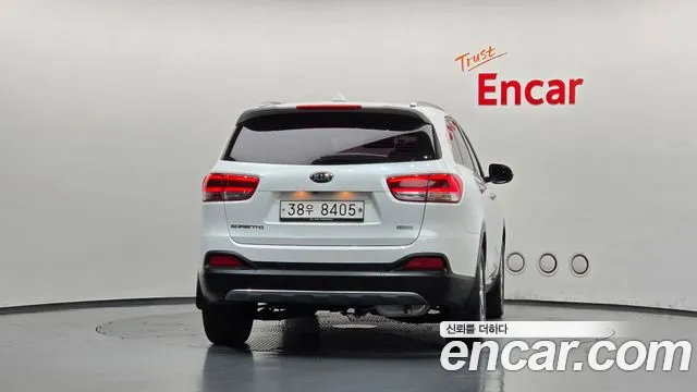 Kia Sorento 2015 thumb 4