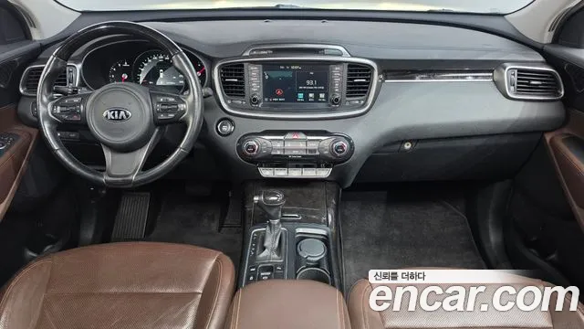 Kia Sorento 2015 thumb 7