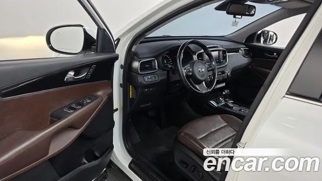 Kia Sorento 2015 thumb 10