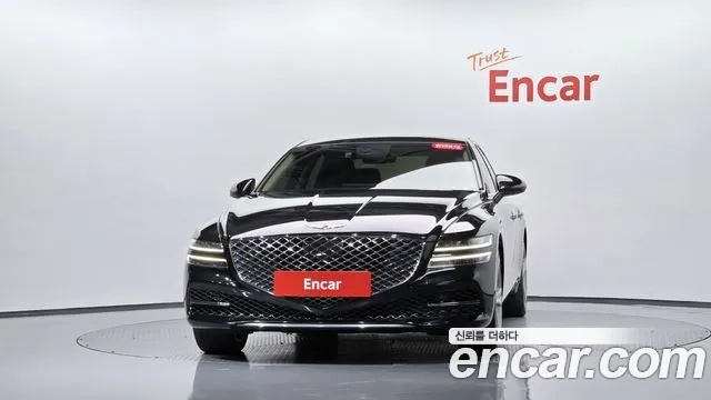 Genesis G80 2020 thumb 2
